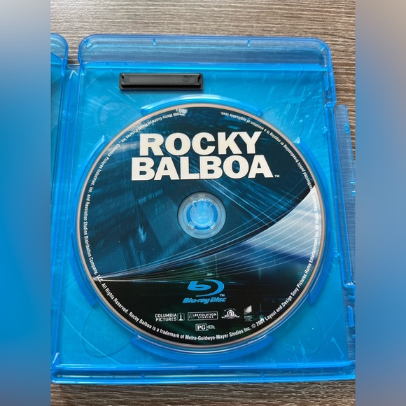 📀 3/$15 or 4/$20 📀 Rocky Balboa Bluray - Picture 3 of 3